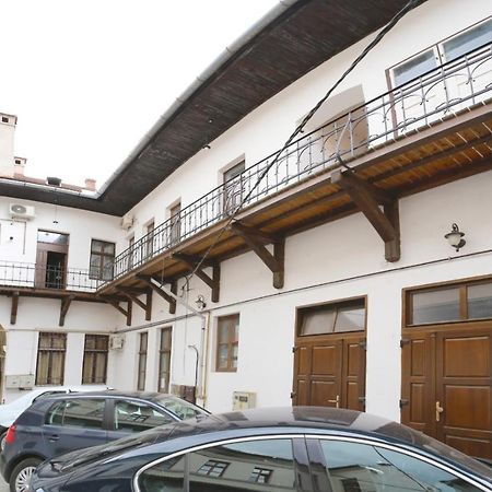 Virag Apartman Luxury Odorheiu Secuiesc Buitenkant foto